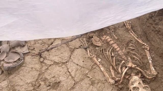 Исторические находки в селе Толстой-Юрт