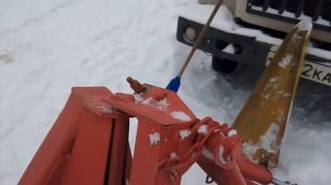 Покупка к новому году. Косилка КРН-2.1