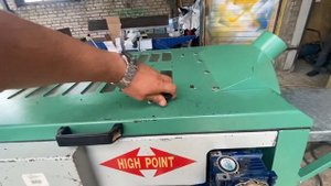 Компактный четырехсторонний станок High Point M-250 (CKM-410)