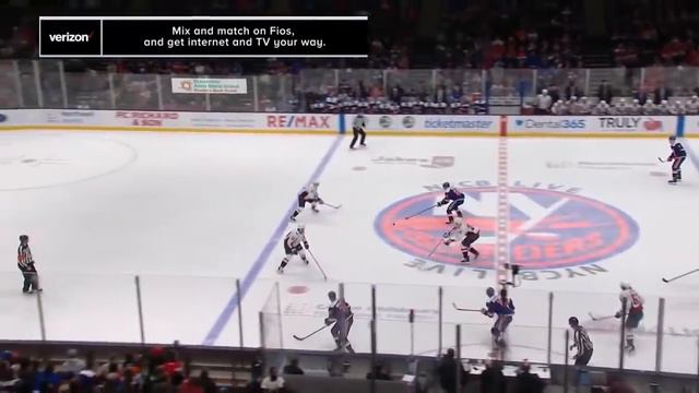 Айлендерс - Вашингтон / NHL Highlights | Capitals @ Islanders 1/18/20