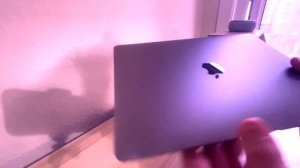 mini unboxing MacBook Air M1