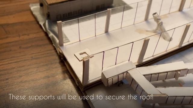 1 Month Timelapse | Building Homemade Model Airport смотреть онлайн