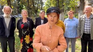 Последний выпуск передачи "Кривое зеркало"