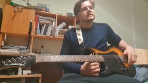 Обзор электрогитары Samick LSM-70