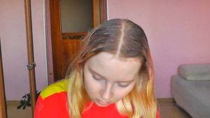 Как покраситься в ПЕРСИКОВО-РОЗОВЫЙ / How to dye your hair peach pink ??