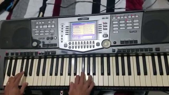 Yamaha psr1000 algunas cumbias смотреть онлайн