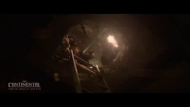 Континенталь (Мир Джона Уика)- Тизер-трейлер - Сериал 2023