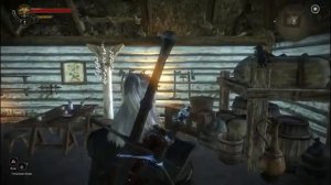 Ведьмак 2. Как убрать (свести) татуировку?