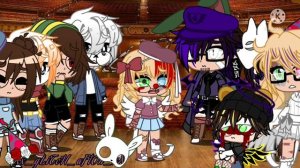 ||Aftons vs undertale singing battle || •Fnaf/Aftons family• gcsb~
