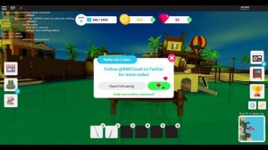 ALL 10 NEW FISHING SIMULATOR CODES *FREE GEMS* - Fishing Simulator (Roblox)