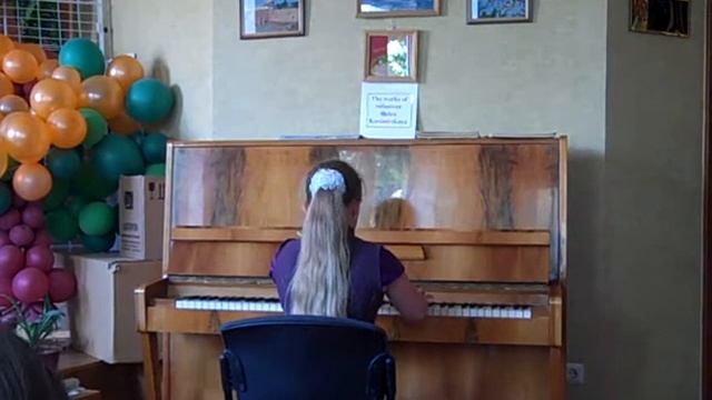 Майсурадзе Катя, 4кл смотреть онлайн