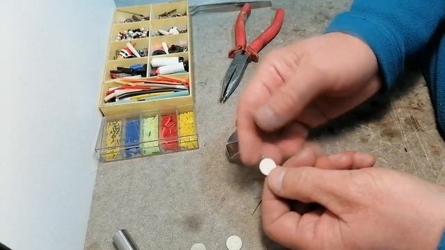 Самый чувствительный поплавок для зимы. The Most Sensitive Float For Winter.