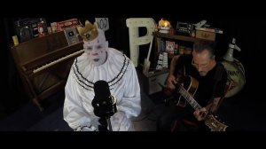 Puddles Pity Party - Blue Moon - Elvis Presley Tribute