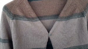 Кардиган из остатков, летний кардиган, вязальный влог, на что переключаюсь от вязания