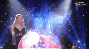 Шоу мыльных пузырей Чуйко. Bubble Fantasy® Show.