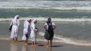 Современные Арабские Девушки в Дубае (Эмираты). ПАРАНДЖА, ХИДЖАБ.