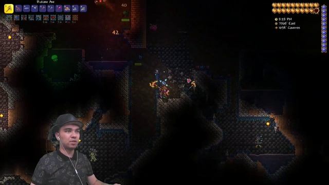 Инфа по стримам || Купил игры PSP || Приснилась жена || Бесконечная Террария [840 - 850] смотреть онлайн