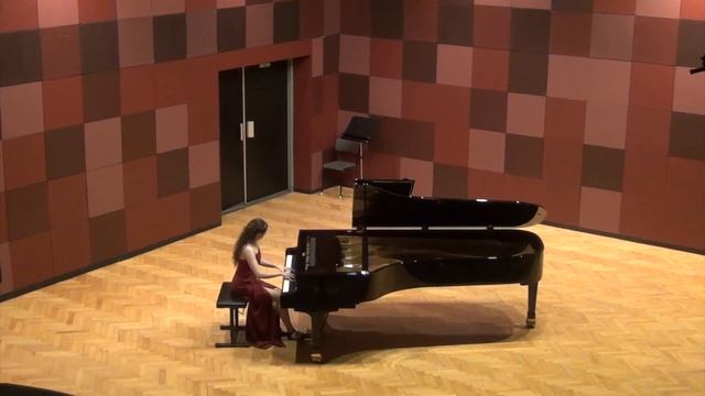 Carl Filtsch: Mazurka op. 3 č. 3 смотреть онлайн