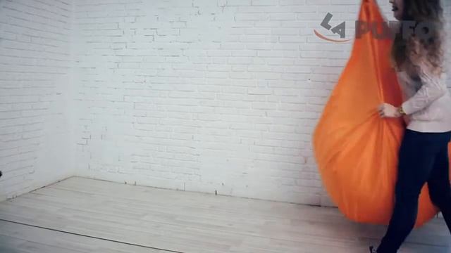 Кресло груша Марокко от компании LaPuffo смотреть онлайн