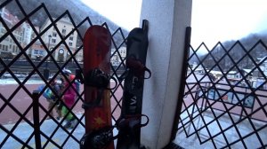 Сочи, Роза Хутор.