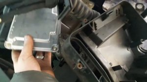 Замена моторчика стеклоочистителя Volkswagen Passat B5 GP