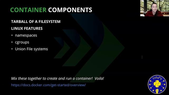 "Unpacking Containers: A Crash Course in Virtualized Container Technology" by Melissa McKay смотреть онлайн
