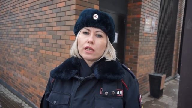 Ваш участковый  Елена Шумакова. Брянская область.