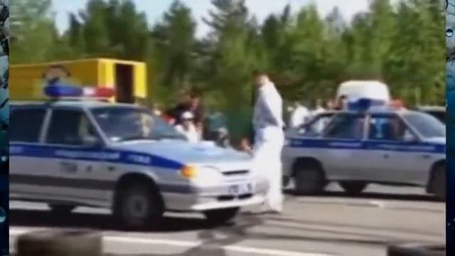 Подборка смешных приколов с МЕНТАМИ  ПОЛИЦИЯ  ГАИ  МИЛИЦИЯ! A Selection Of Funny Jokes With Cops!