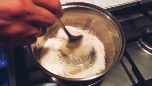 Карамельный сироп (в домашних условиях)