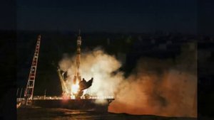 Город-космодром Ленинск-Байконур