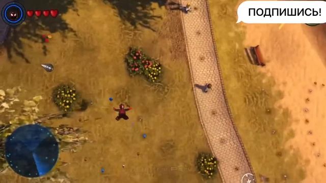 Прыжки с самых высоких точек в играх про Человека Паука смотреть онлайн