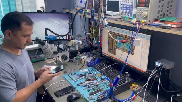 Ремонт iPhone 7 Plus. SX. 11 pro. 12 pro. смотреть онлайн