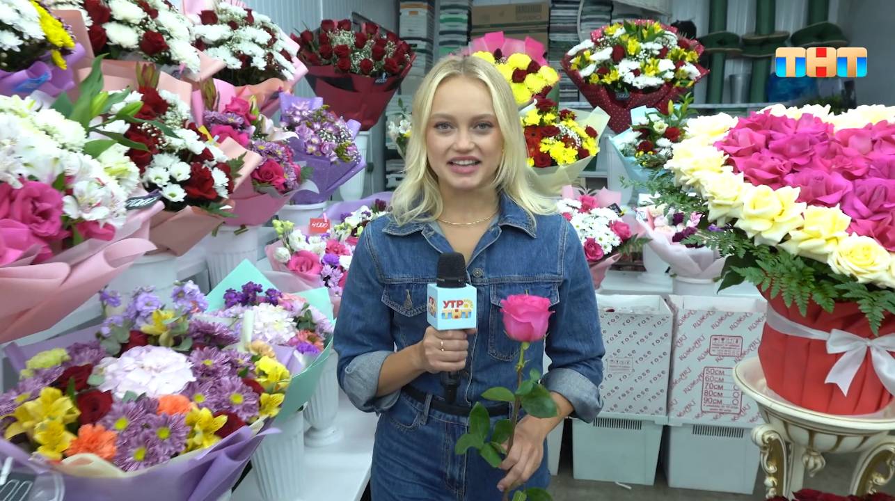 Как выбрать букет на 1 сентября?