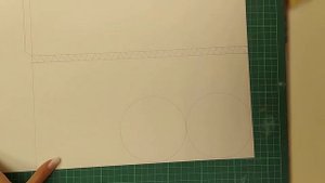 Макет цилиндра