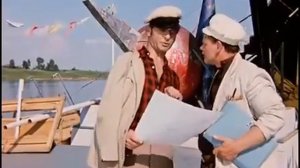 На случай важных переговоров (12 стульев, художник)