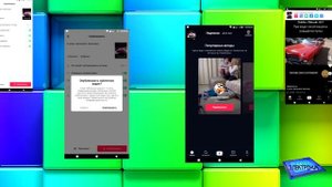 Как загружать свои видео в TikTok