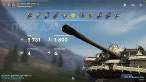 Имба среди ПТ10 FV217 Badger _ TANKS BLITZ
