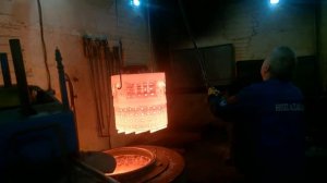 Закалка  в масле