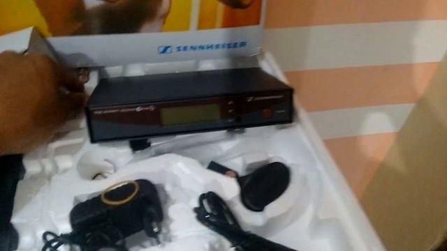 Review Microfone Sennheiser Ew100 G2 microfone sem fio dinâmico para vocal смотреть онлайн