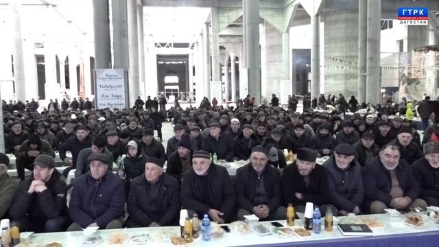 КНВ на агульском языке 07.04.23 г. смотреть онлайн