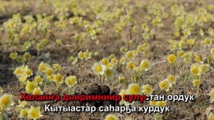Виталий Очиров. Махтанабын