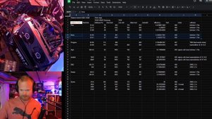 Radeon Instinct Mi25 hashrates 2023 - 16GB HBM2 Vega