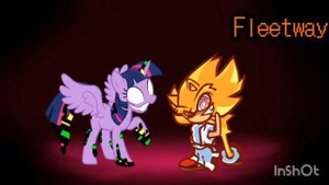 Phantasm Fnf But Sonic Y Twilight Sing It?