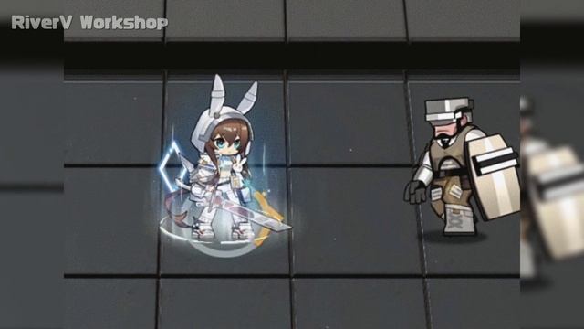 Amiya New Skin | Arknights/明日方舟 アーミヤの新しいコーデ смотреть онлайн