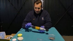 #PROXXON WP/E Mini Polerka Rotacyjna