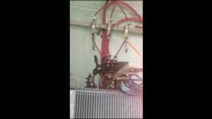 Горение электрической дуги. Выпуск № 5