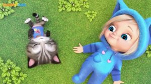✨London Bridge is Falling Down | Dave and Ava Nursery Rhymes | Jack and Jill and More Kids Songs ✨