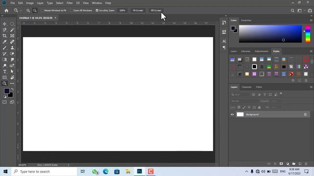 Hand and rotate view in Urdu/Hindi - Class 19 - Photoshop for Beginners By |Mr Technical Sheraz| смотреть онлайн