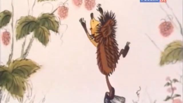 Ёжик и девочка смотреть онлайн