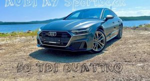 AUDI A7? Sportback 50TDI?